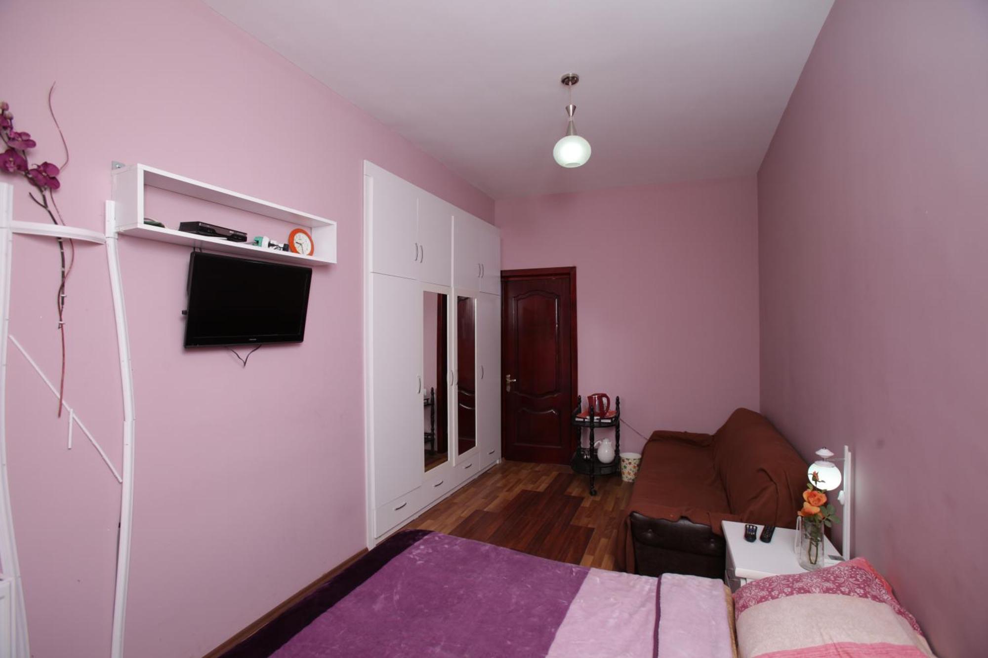 Mia B&B Тбілісі Екстер'єр фото